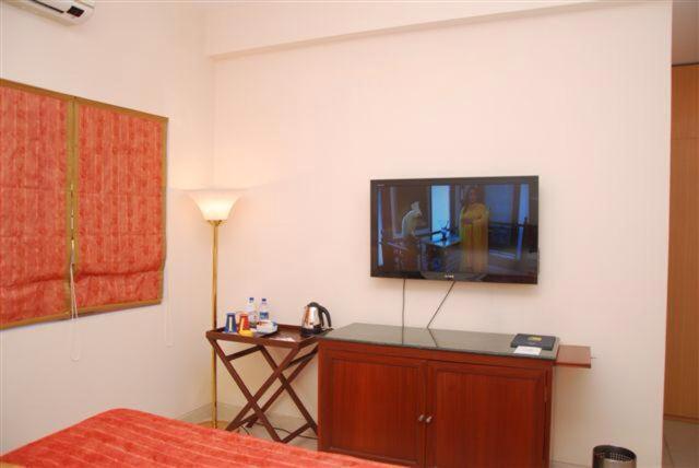 The Lalit Traveller Khajuraho Hotel Buitenkant foto