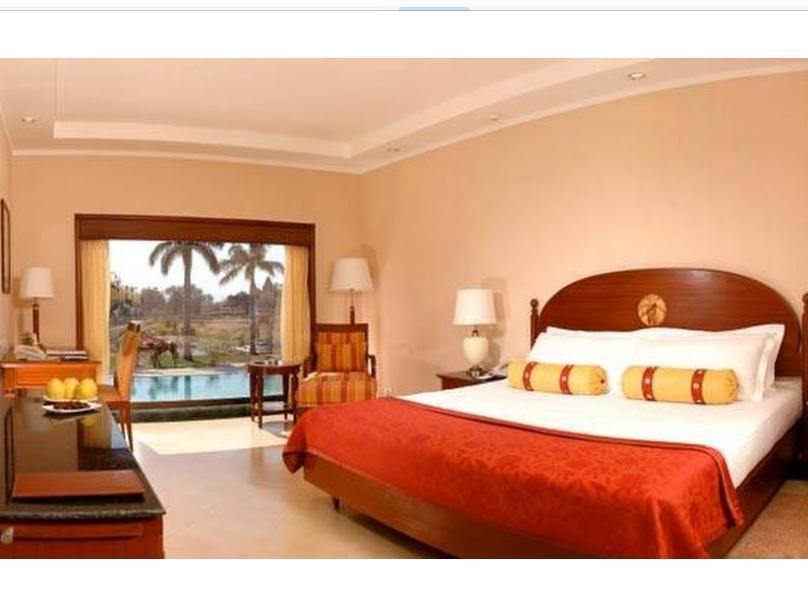 The Lalit Traveller Khajuraho Hotel Buitenkant foto