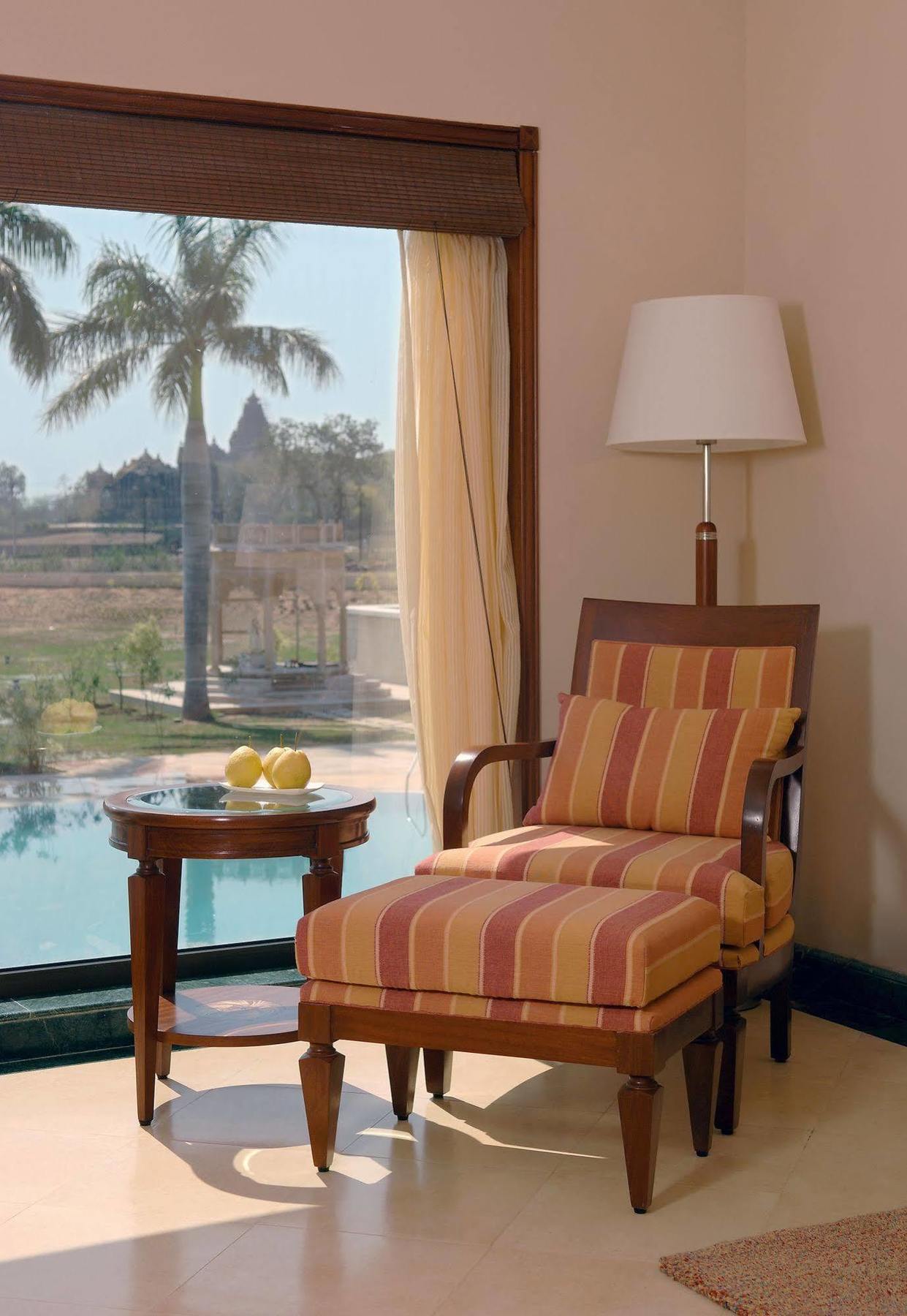 The Lalit Traveller Khajuraho Hotel Buitenkant foto